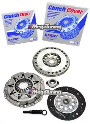 EXEDY CLUTCH KIT+XTR RACING FLYWHEEL fits 02-06 NISSAN ALTIMA SENTRA SPEC-V 2.5L