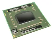 AMD ATHLON 64 X2 QL-60 1.90GHZ S1G2 2-CORE LAPTOP CPU PROCESSOR AMQL60DAM22GG