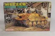 Dragon #6060 Hetzer Command Version 1:35- Model Kit