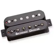 Seymour Duncan Black Winter Model Humbucking Bridge Pickup - Black
