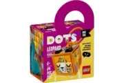 LEGO DOTS Bag Tag Leopard (41929)