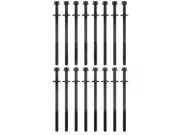 APEX 22BN53H Head Bolt Set Fits 2005-2008 Dodge Magnum 3.5L V6