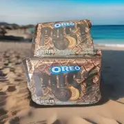 Lot Of 3-2025 Limited Edition Post Malone Oreo Sandwich Cookies 3 Packs