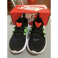 在飛比找蝦皮購物優惠-Nike小童運動鞋（正品）15公分