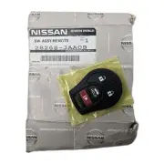 Genuine Nissan 28268-3AA0B Remote Control Key Fob 2002-2014 Nissan Sentra OEM