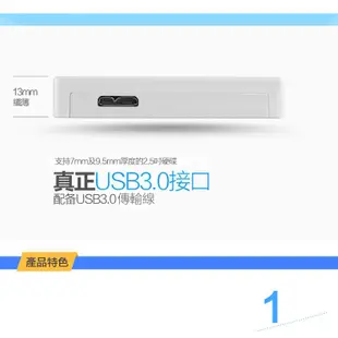 ☾Nice-3C☽ CyberSLIM V25U3 6G 2.5吋 SATA 外接行動硬碟盒 USB3.0 快拆 黑 白