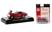 M2 Machines Schwinn Sting-Ray "Apple Krate" 1966 Chevrolet Corvette 427 (HS36)