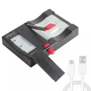 eTone Multiple Slide Negative Film Cutter For 120/35mm 6x45 6x6 6x7 60mm FormaBb