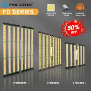 Phlizon 1000W/640W/450W Folded LED Grow Light Dimmable Full Spectrum Hydroponics