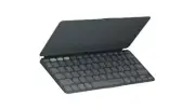 Logitech Keys-To-Go 2 Portable Wireless Keyboard Universal Layout Graphite