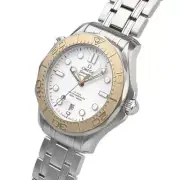omega Seamaster Diver 300M Co-Axial Paris 2024 watch men TO03940