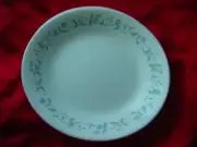CORELLE COUNTRY COTTAGE BREAD/ DESSERT PLATES 6.75 INCH x4 NEW FREE USA SHIPPING