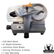 Carnivore Collective 8″ Meat Slicer