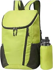 Outdoor Backpack | Foldable Lightweight 20L Camping Bag,Camping Gear Bag for Trail Fishing Hiking Urgency Ranch Youth Field