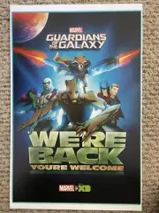 Marvel Guardians Of The Galaxy Poster 11 x 17 (121)
