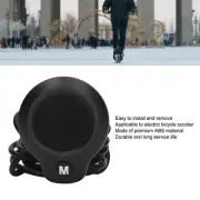 LCD Display For Electric Scooter ABS Round Electric Data Displ DS