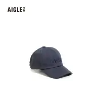 在飛比找momo購物網優惠-【AIGLE】有機棉棒球帽(AG-FAD34A057 深藍)