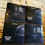 『毀滅價格的第一天』保固二年公司貨 BEYERDYNAMIC DT 770 PRO 封閉式 監聽耳機 拜耳動力