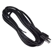 Black 14 Gauge Power Cord 46740 For Ridgid 300 535 1215 1224 1822 Pipe Threading