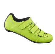 SHIMANO 2022 SH-RC100 ROAD SHOES YELLOW NEW