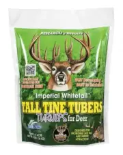 Whitetail Institute Imperial Tall Tine Tubers Food Plot 3-Pound (.5 acres)
