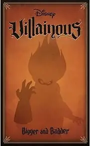 Ravensburger - Villainous Bigger & Badder Game Ext 5