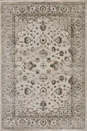 Jasmine Traditional Rug - 104 Beige by Cyrus Rugs