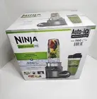 Ninja Nutri-Blender Pro with Auto-IQ Personal Blender 1100W CL401A NEW Sealed