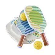 Jonathan Adler Copenhagen Pickleball Set for 2
