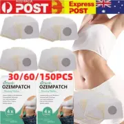 30-300X Slimming Patches WEIGHT LOSS DIET AID Strong Detox Fat Burn Slim Patch