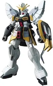 Gundam Wing #228 Gundam Sandrock, Bandai HGAC 1/144