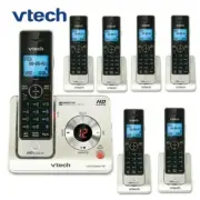 Vtech LS6425-3 7 Handset Cordless Phone Answering System DECT LS6405