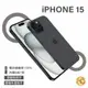 【福利品】Apple iPhone 15 128GB 黑