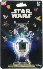 Tamagotchi Star Wars: R2-D2 Classic White