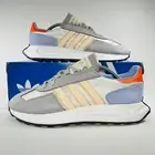 Adidas Retropy E5 Shoes Men Originals Athletic Sneakers Casual OffWhite Trainers