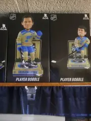 St Louis Blues Winter Classic Bobbleheads Tarasenko And Kyrou
