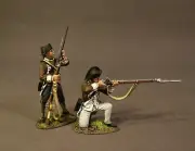 JOHN JENKINS DRUMS ALONG THE MOHAWK SCAN-07 1ST CANADIAN REGIMENT SKIRMISHIN MIB