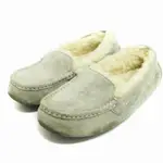 UGG 鞋子 帆布鞋 懶人鞋 帆船鞋 24CM 灰色 日本直送 二手  C89D2F98E155B8D32E681EDD