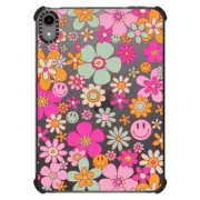 iPad mini (6th gen) iPad Impact Case Groovy Pattern