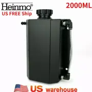 2L Expansion Water Tank Radiator Coolant Overflow Reservoir RecoveryTank 2000ML (for: Subaru)