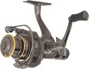 Mitchell Spinning Reel, Avocet RZT Reels, All Round Fish, Feeder, Bolognase, Fresh Water sea Fish Angler, Perch, Pike, Zander, Black, 5.4:1 Gear Ratio, Robust & Lightweight, 8+1 Bearing Count