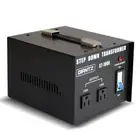 Giantz Step Down Transformer 1000W 240V TO 110V Stepdown Voltage Converter AU-US