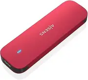 Hard Drive Case ASM2-027RED