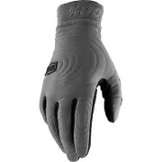 100% 10030-00006 Brisker Xtreme Gloves Sm