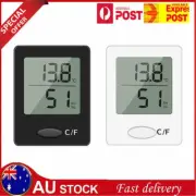 Portable Digital Thermometer Hygrometer Wall Mounted Indoor-Humidity Temperature