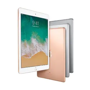 【Apple 蘋果】A+級福利品 iPad 6 2018年(9.7吋/LTE/128G)