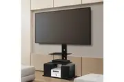 Artiss TV Stand Mount Bracket for 32"-70" LED LCD 3 Tiers Storage Floor Shelf