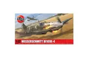 Airfix 1/72 Messerschmitt Bf109e-4