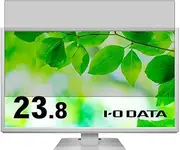Puccy Privacy Screen Protector, compatible with IO DATA IODATA NB-N241W 23.8" Monitor Anti Spy Film TPU Guard （ Not Tempered Glass Protectors ）