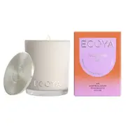Ecoya Mini Madison Jar Candle - Mandarin Gin